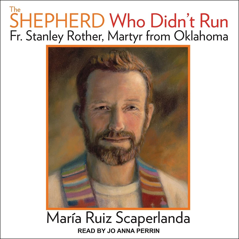 The Shepherd Who Didn't Run Lib/E