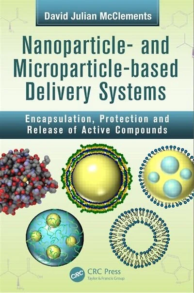 Nanoparticle- and Microparticle-based Delivery Systems: Encapsulation, Protection Release of Active Compounds