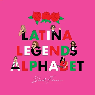 Latina Legends Alphabet