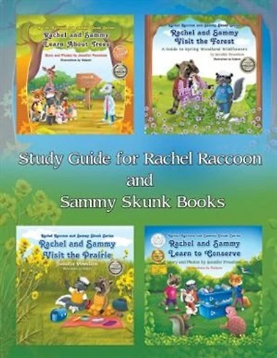 Study Guide for Rachel Raccoon and Sammy Skunk Books