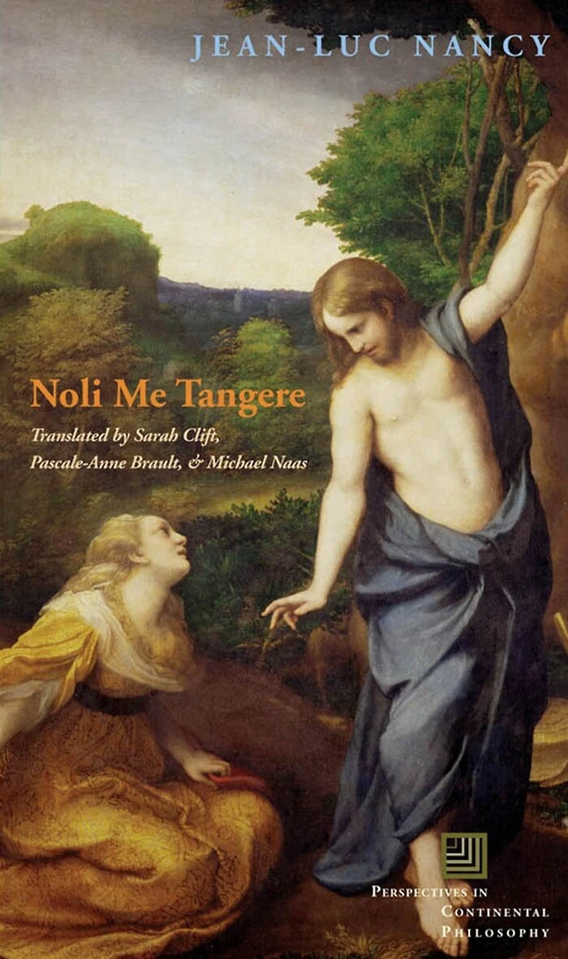 Noli me tangere: On the Raising of Body
