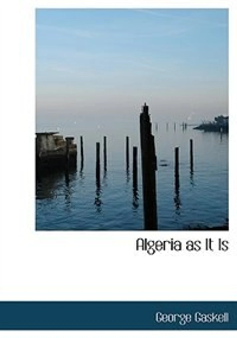Algeria as It Is