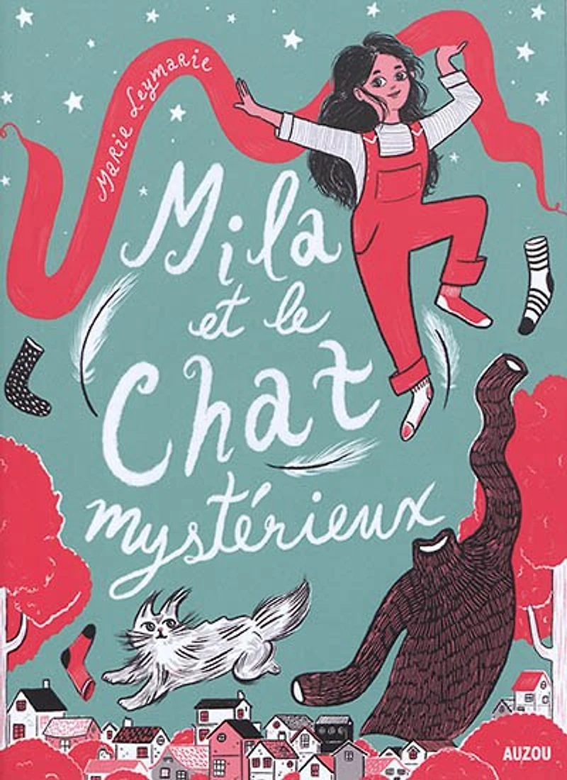 Mila et le chat mystérieux