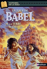la tour de Babel: terre au ciel