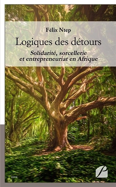 Logiques des détours: Solidarité, sorcellerie et entrepreneuriat en Afrique
