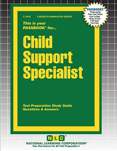 Child Support Specialist