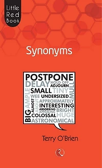 Synonyms (Little Red Book)