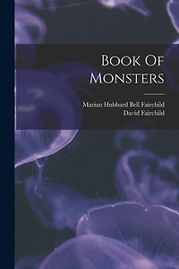Book Of Monsters