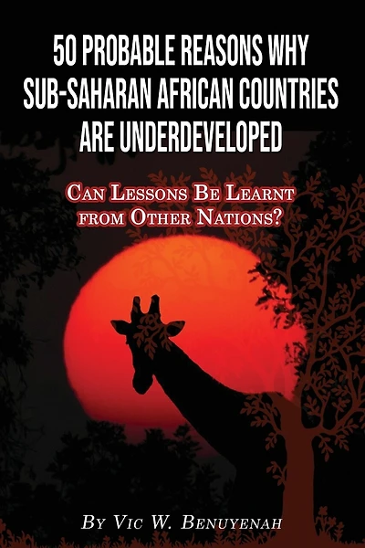 50 Probable Reasons Why Sub-Saharan African Countries Are Underdeveloped: Can Lessons Be Learnt from Other Nations?
