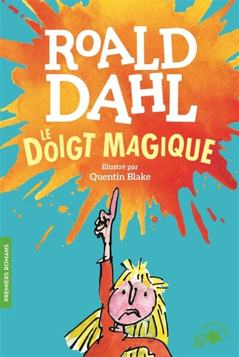 LE DOIGT MAGIQUE