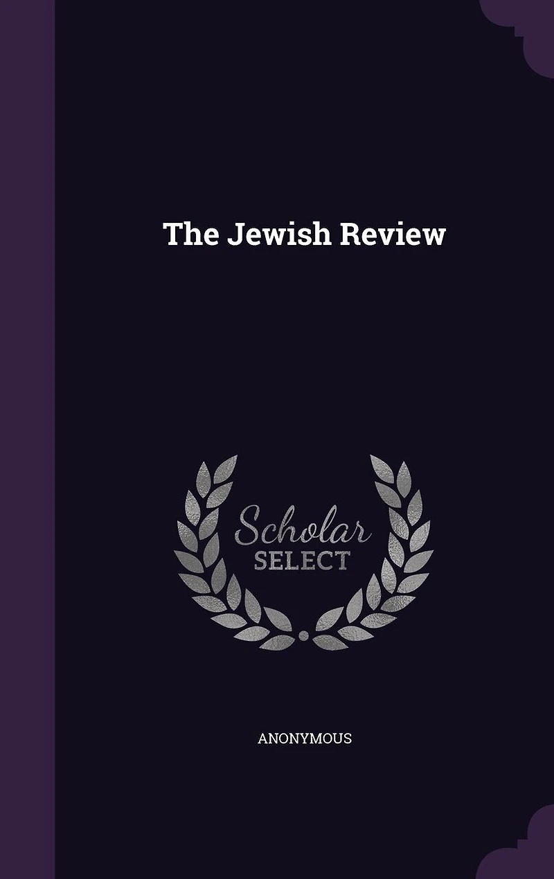 The Jewish Review