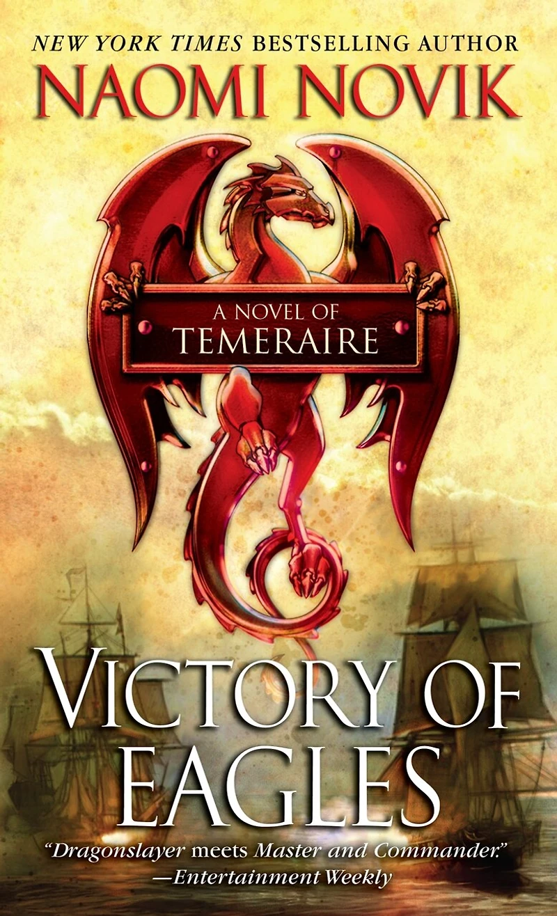 Victory of Eagles: Book Five Temeraire