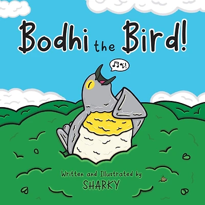 Bodhi the Bird
