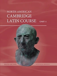 North American Cambridge Latin Course Unit 1 Student's Book (Paperback) and Digital Resource (1 Year)
