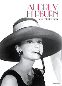 Audrey Hepburn: calendrier 2015