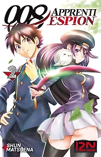 008 : apprenti espion, Vol. 2