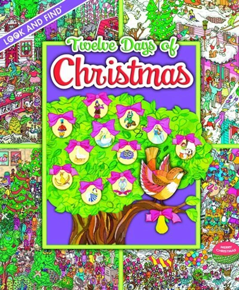 12 Days Of Christmas