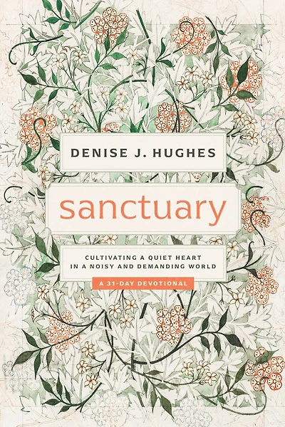 Sanctuary: Cultivating a Quiet Heart in a Noisy and Demanding World