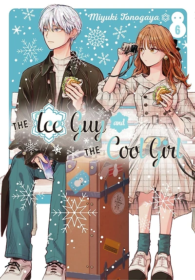 the Ice Guy and Cool Girl 06
