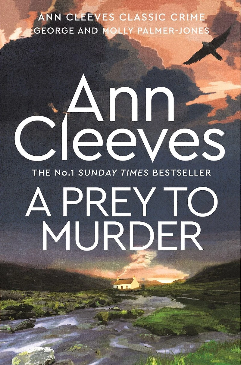 A Prey to Murder: George and Molly Palmer-Jones Mystery, Book Four