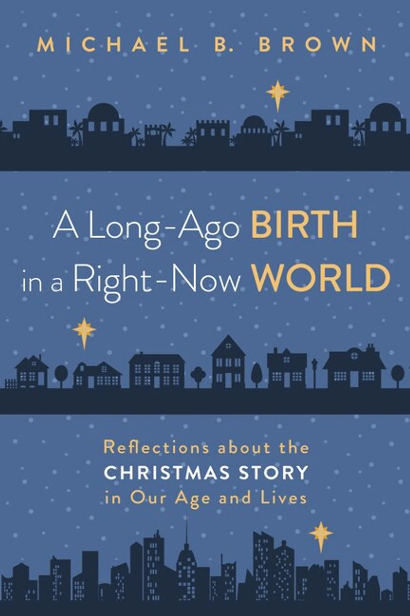 a Long-Ago Birth Right-Now World: Reflections about the Christmas Story Our Age and Lives