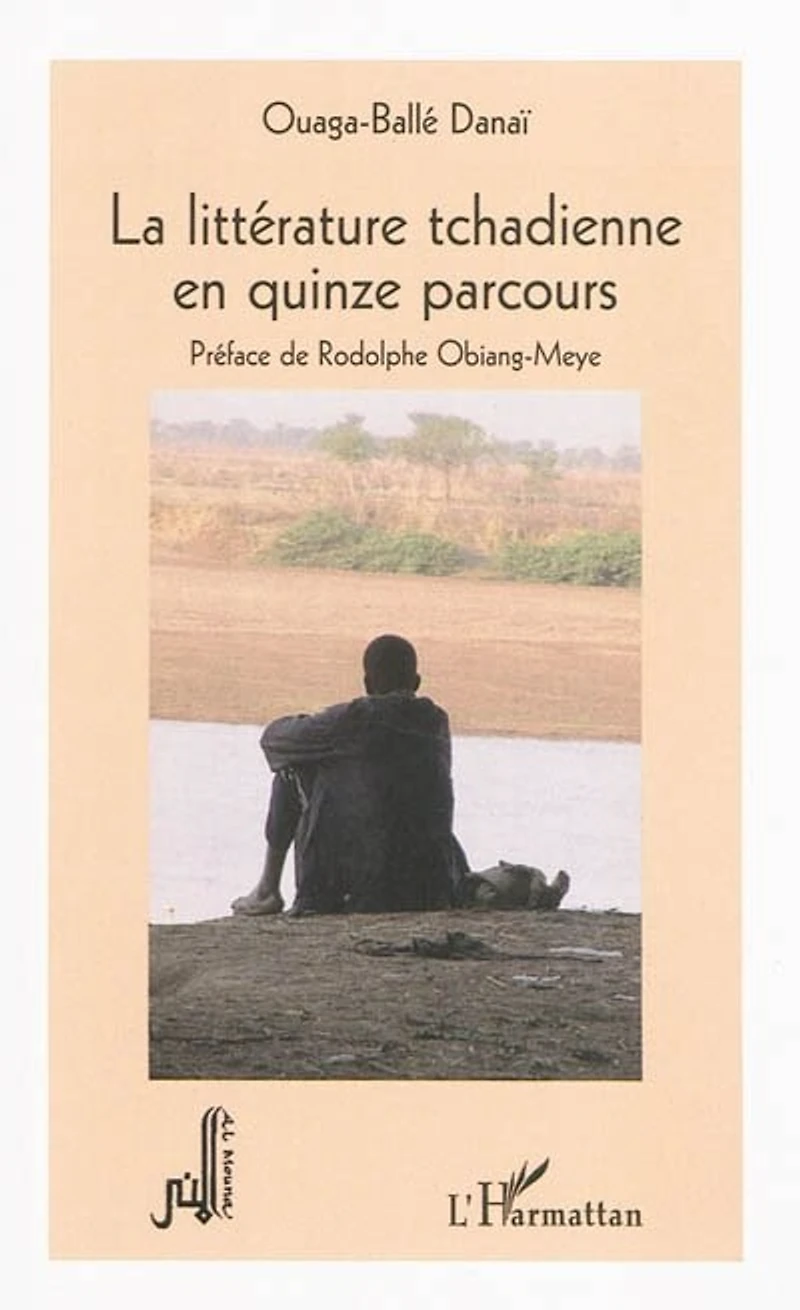 Littérature tchadienne en quinze parcours