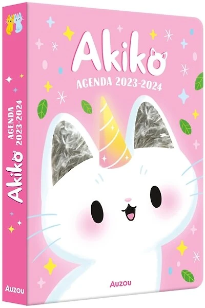 Akiko: agenda 2023-2024