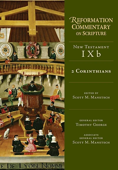 2 Corinthians: New Testament Volume 9B