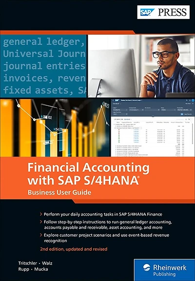 Financial Accounting with SAP S/4hana: Business User Guide