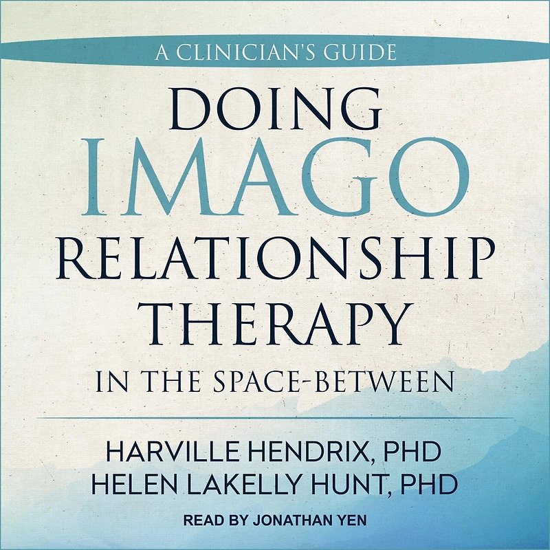Doing Imago Relationship Therapy the Space Between: A Clinician's Guide