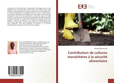 Contribution de cultures maraîcheres A la securite alimentaire