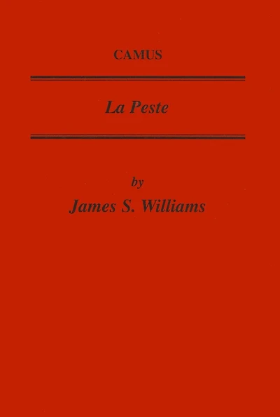 Camus: La Peste