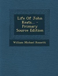 Life Of John Keats
