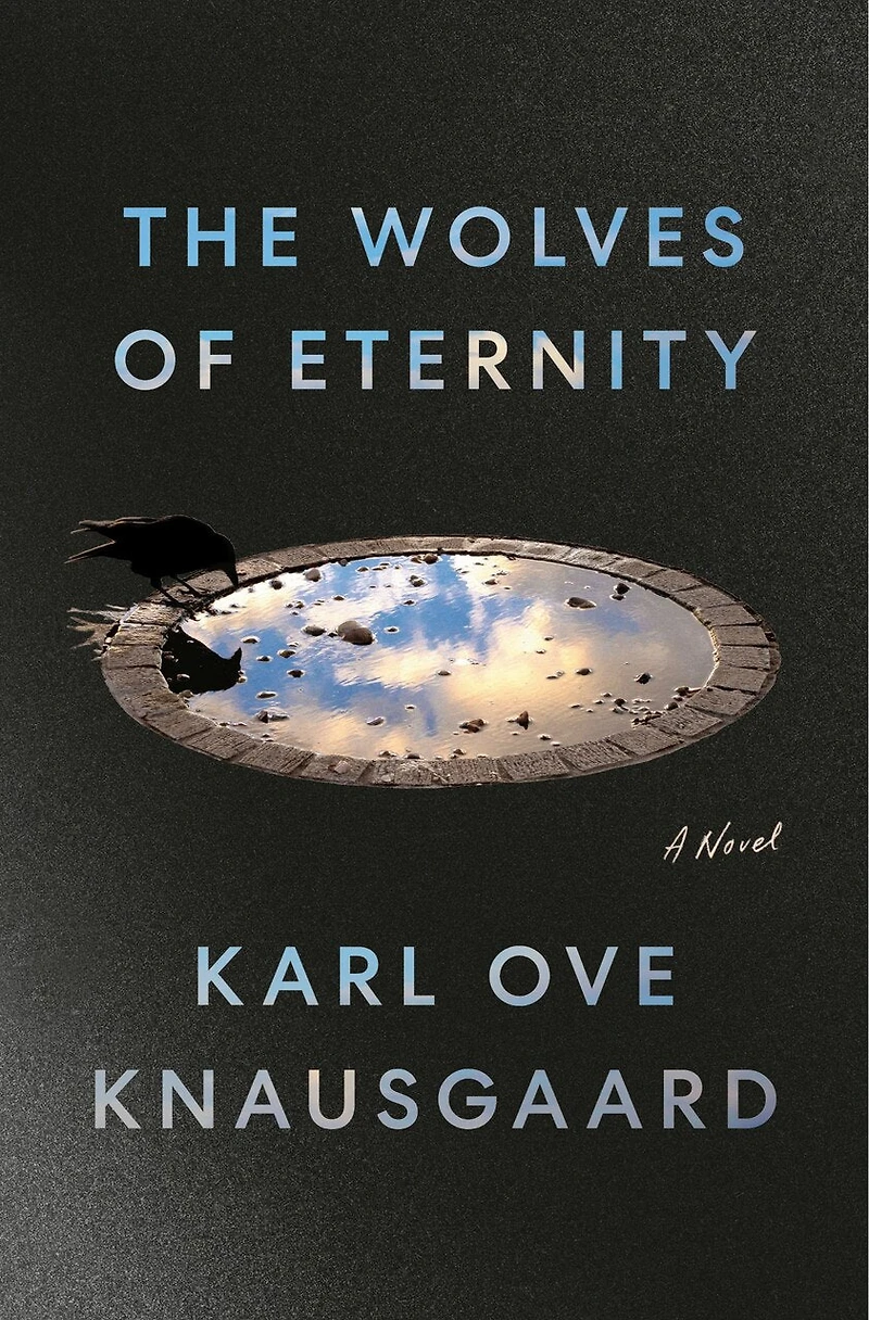 WOLVES OF ETERNITY: A Novel