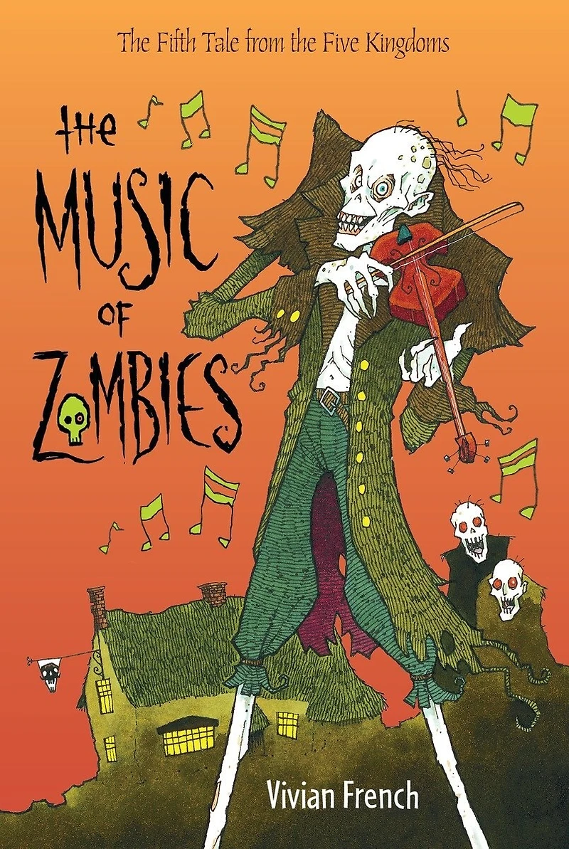 the Music of Zombies: Fifth Tale from Five Kingdoms