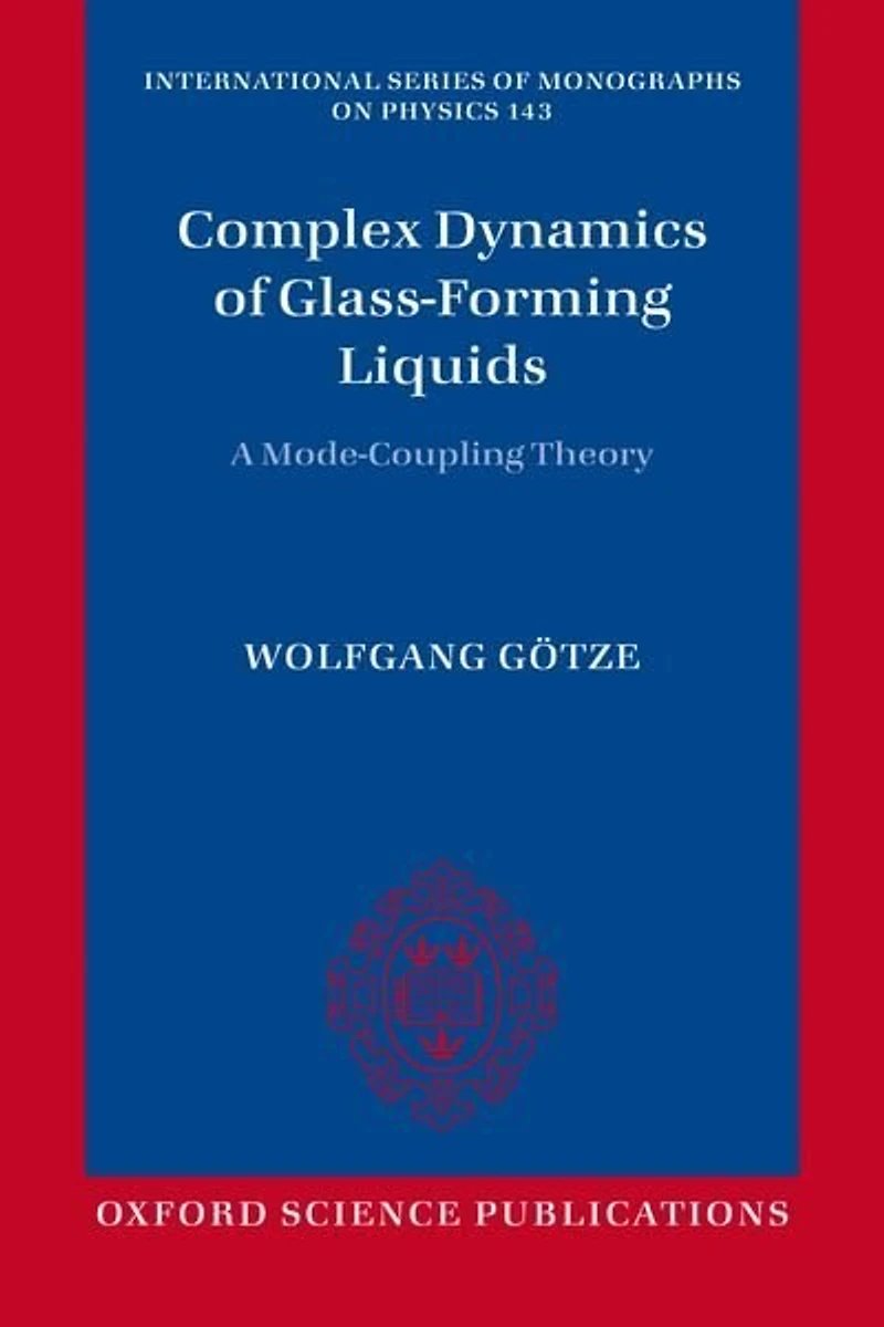 Complex Dynamics of Glass-Forming Liquids: A Mode-Coupling Theory