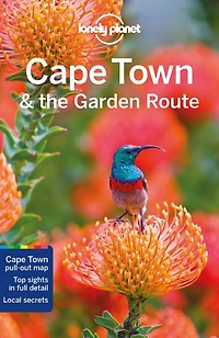 Lonely Planet Cape Town & the Garden Route 10 10th Ed.: Plan Trip of a Lifetime, Detailed Itineraries Maps, Insider Tips, Covers City Bowl, Foreshore, Bo-Kaap and more