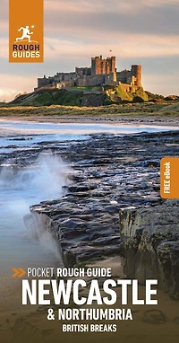 Pocket Rough Guide British Breaks Newcastle & Northumbria: Travel with eBook