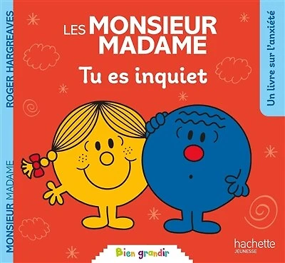 Tu es inquiet