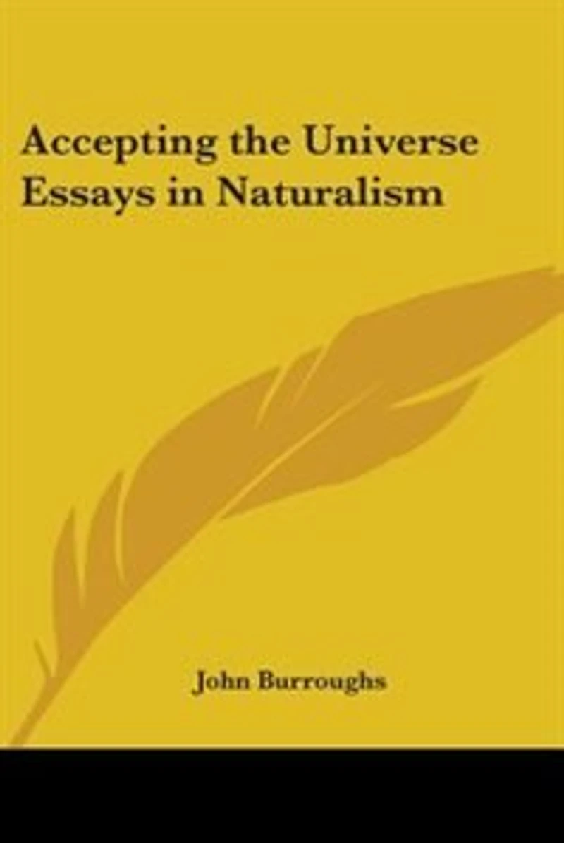 Accepting the Universe: Essays Naturalism