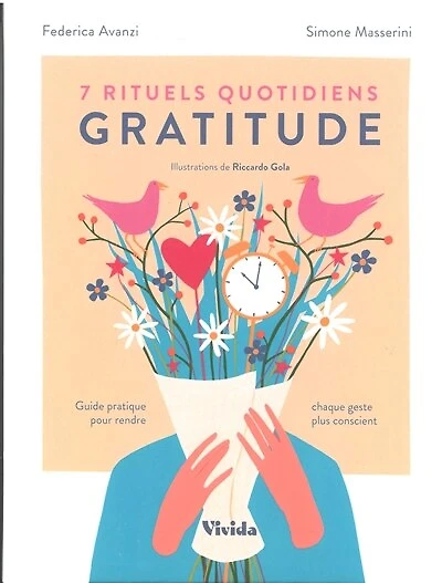7 rituels quotidiens gratitude: guide pratique pour rendre chaque geste plus conscient
