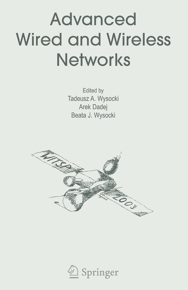 Advanced Wired And Wireless Networks
