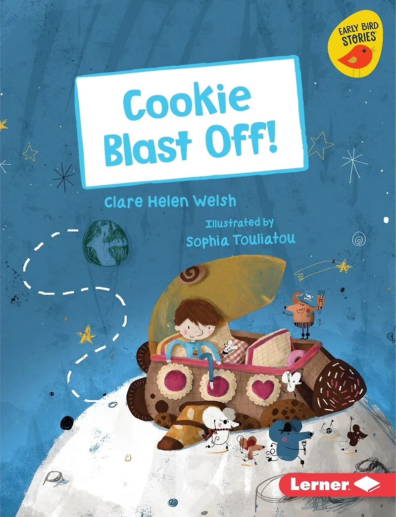 Cookie Blast Off