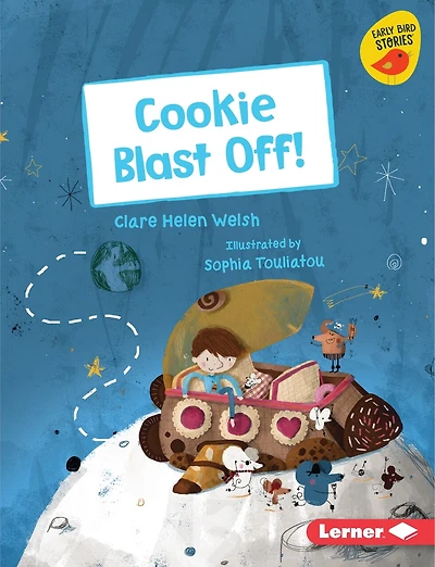 Cookie Blast Off