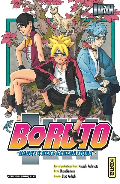 Boruto : Naruto next generations, Vol. 1