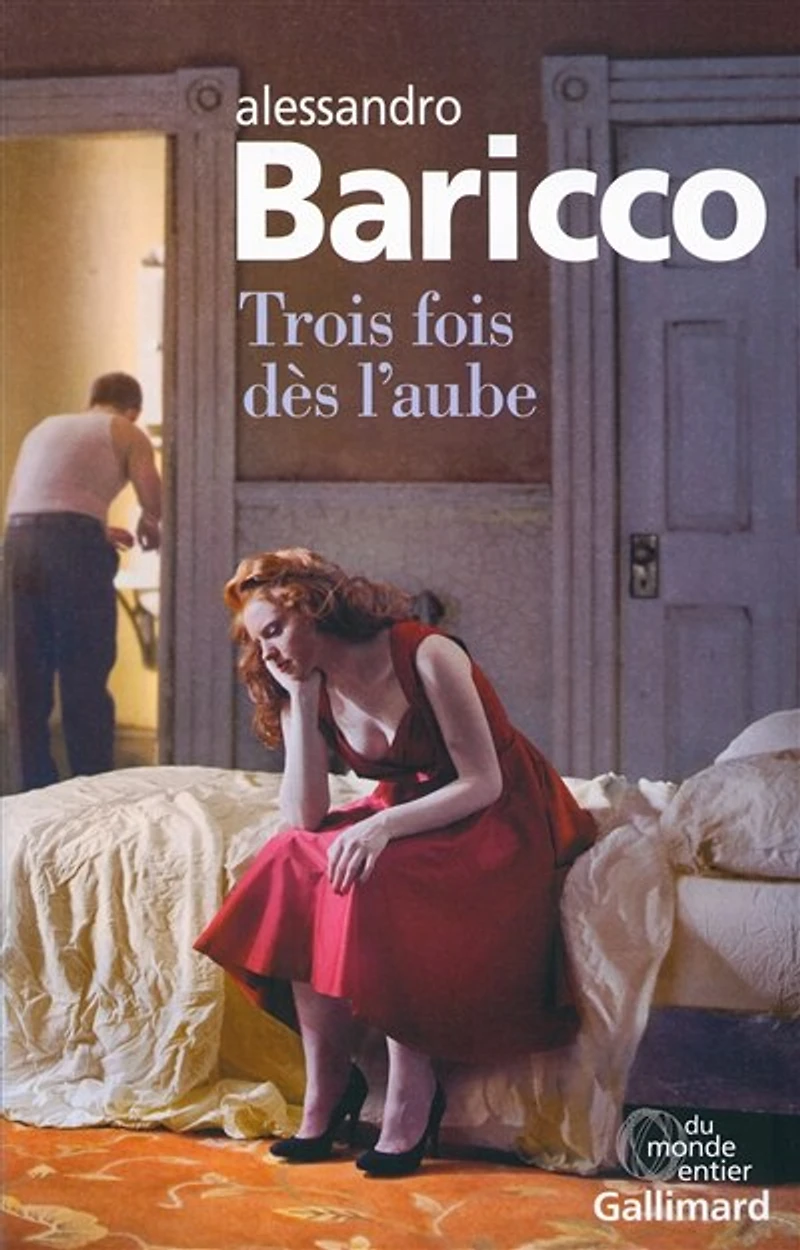 3 fois dès l'aube