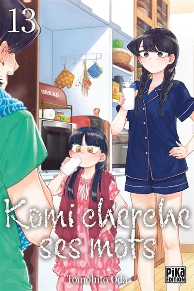 Komi cherche ses mots, Vol. 13