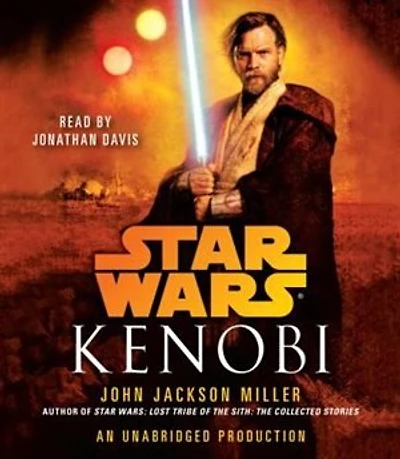 Kenobi: Star Wars Legends
