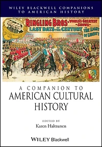 A Companion to American Cultural History