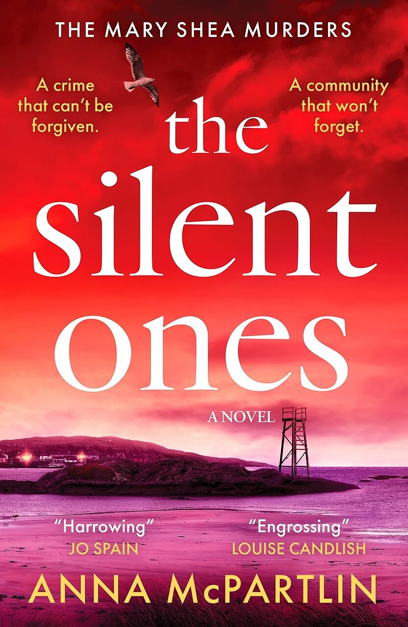 The Silent Ones: an unmissable Irish crime thriller from international bestseller
